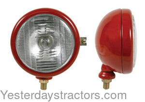 Case David Brown 1212 Headlight 3114258R91