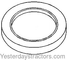 Ford 800 Differential Pinion Seal 312356
