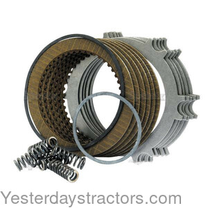 Case C60 Independent PTO Clutch Kit 3125257R91