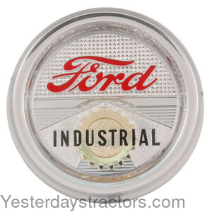 Ford 2030 Hood Emblem 312718