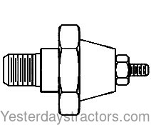 Farmall 464 Oil Pressure Switch 3129031R91