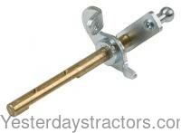 Ford NAA Carburetor Shaft 312951