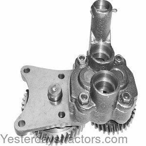 Farmall 395 Oil Pump 3136429R95