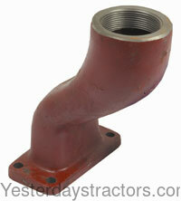 Farmall 885 Exhaust Elbow 3136668R1