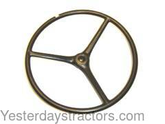 Massey Harris MH102JR Steering Wheel with Covered Spokes 32767A-C