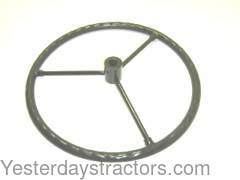 Massey Harris MH30 Steering Wheel with Bare Spokes 32767A