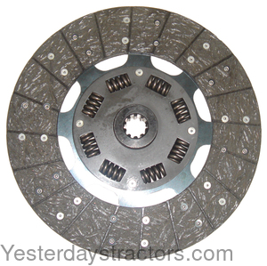 Ford 2610 Clutch Disc 328015716