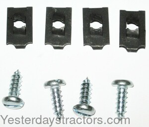 32940KIT Screw Kit 4 Per PKG 32940-KIT