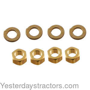 33816KIT Manifold Nut and Washer Kit 33816-KIT