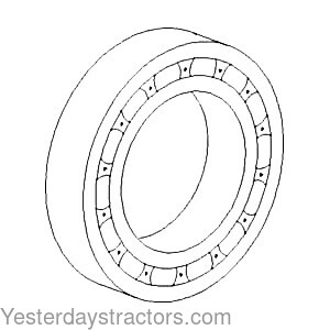 Massey Ferguson 135 Bearing 338552X1