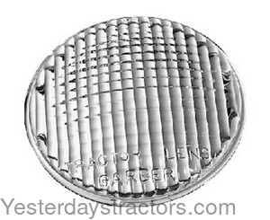 Farmall MD Tail Light Lens GC200