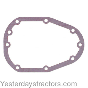 Farmall Cub 185 Lo Boy Transmission Case Rear Cover Plate Gasket 350837R3