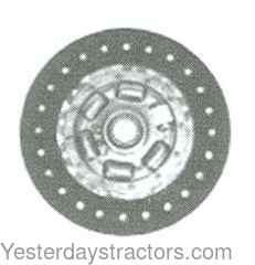 Farmall A Transmission Disc 351296-R