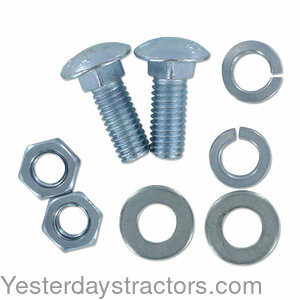 Ford 2120 Radiator Mounting Bolt Kit 351641S8