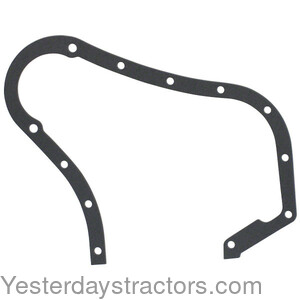 Farmall Cub Crankcase Front Cover Gasket 351675R1