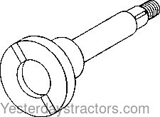 Farmall 400 Magneto or Distributor Drive Shaft 352079R1