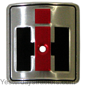 NEW FREE SHIPPING  362389R1 IH McCormick Side Emblem Models 100 130 200 230