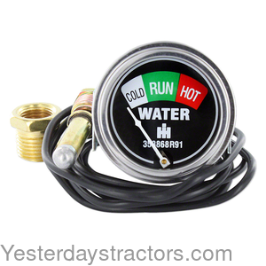 353868R91 Water Temperature Gauge 353868R91