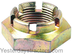 Massey Ferguson 393 Castle Nut 353931X1