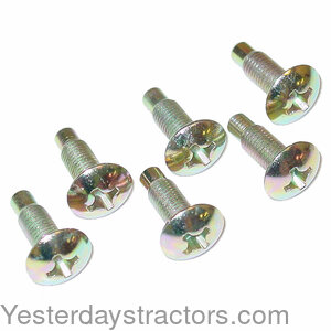 Ford 501 Hood Screw Kit 354425S