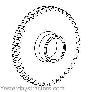 Farmall C Gear 354643R11