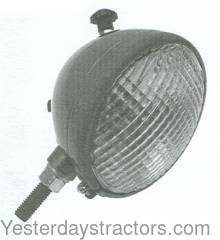 Farmall OS6 Rear Combo Light Assembly -6Volt 355914R91-6V