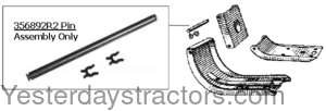 Farmall M Seat Hinge Pin 356892R2