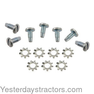 Ford 701 Fan Shroud Hardware Kit 357622-K