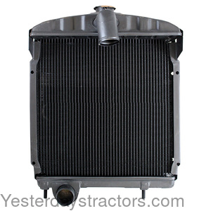 Farmall A Radiator 358105R91