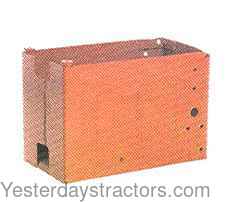 Farmall Super H Battery Box 358693R91