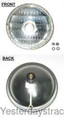 Farmall Super WD9 Sealed Beam Bulb 12 Volt 358890R92-12V