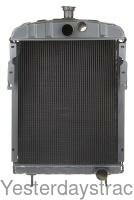 Farmall 400 Radiator 361417R93