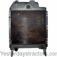 Massey Ferguson 6190 Radiator 3618626M92