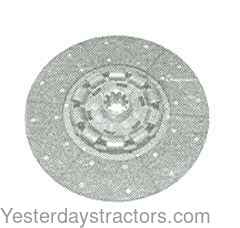 Farmall MV Clutch Disc 362013-RO