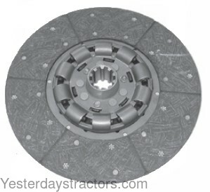 Farmall MD Clutch Disc 362013R91