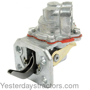 Massey Ferguson 245 Fuel Pump 3637292M1