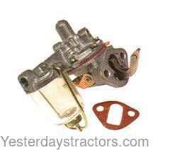 Massey Ferguson 65 Fuel Pump 3637338M91