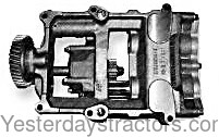 Massey Ferguson 670 Balancer Assembly 3637352M91