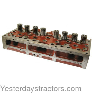 Massey Ferguson 50 Cylinder Head 3637384M91