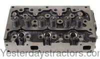 Massey Ferguson 205 Cylinder Head 3637389M91