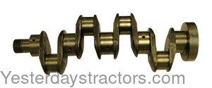 Massey Ferguson 265 Crankshaft 3637401M91