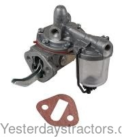 Massey Ferguson 1130 Fuel Lift Pump 3637415M91