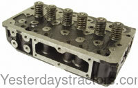 Massey Ferguson 203 Cylinder Head 3637784M91