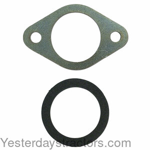 Farmall 650 Tachometer Connection Housing Plate 363817R1