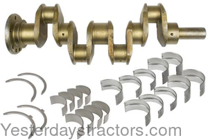 Massey Ferguson 203 Crankshaft Kit with Bearings 3638309M91
