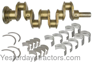 3638309M91 Crankshaft Kit with Bearings 3638309M91