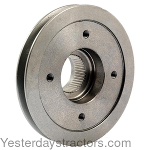 Massey Ferguson 274 4 Crankshaft Pulley 3638318M1