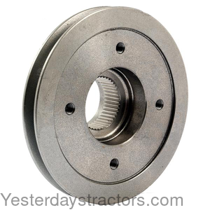 Massey Ferguson 165 Crankshaft Pulley 3638318M1