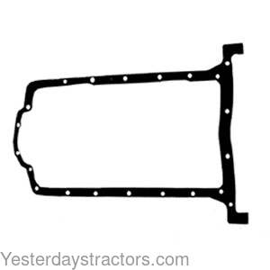 Massey Ferguson 50C Oil Pan Gasket 3638519M1