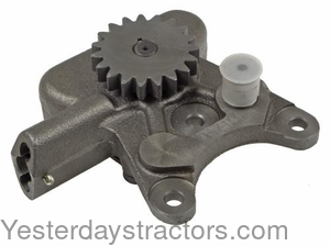Massey Ferguson 245 Oil Pump 3638632M91